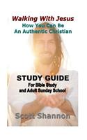 Walking With Jesus Study Guide