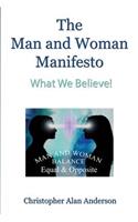 Man and Woman Manifesto