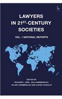 Lawyers in 21st-Century Societies