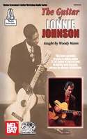 Guitar of Lonnie Johnson (Woody Mann)