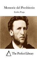 Memorie del Presbiterio: (Italian)
