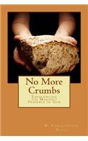 No More Crumbs