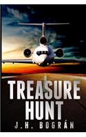 Treasure Hunt, a novel