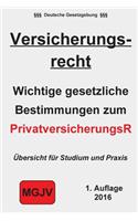 Versicherungsrecht