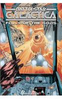 Battlestar Galactica (Classic): Folly of the Gods