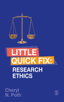 Research Ethics: Little Quick Fix(Little Quick Fix)