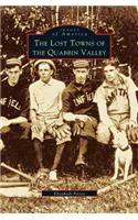 Lost Towns of Quabbin Valley
