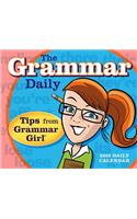 2019 the Grammar Daily Tips from Grammar Girl Boxed Daily Calendar: By Sellers Publishing