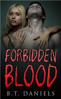 Forbidden Blood: A Vampire Romance Novel