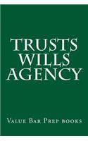 Trusts Wills Agency