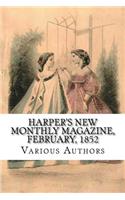 Harper's New Monthly Magazine, February, 1852
