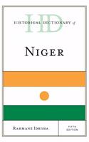 Historical Dictionary of Niger