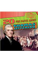 20 Fun Facts about Thomas Jefferson