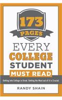 173 Pages Every College Student Must Read