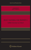 Select Material for Property I