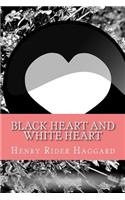 Black Heart and White Heart