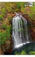 Jumping With the Waterfall Summer Adventure Journal