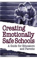 Creating Emotionally Safe Schools