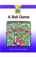 A Ball Game: (Dominie Carousel Readers)