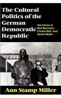 Cultural Politics of the German Democratic Republic