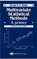 Multivariate Statistical Methods: A Primer, Third Edition