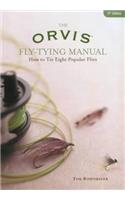 Orvis Fly-Tying Manual