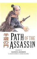 Path Of The Assassin Volume 13: Hateful Burden