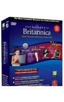 Encyclopaedia Britannica 2009: Ultimate Reference Suit