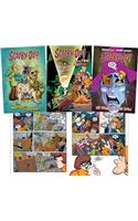Scooby-Doo Graphic Novels Set 2 (Set): (Scooby-Doo Graphic Novels)