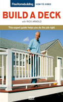 Fine Homebuilding How to Video Series Decks