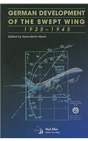 German Development of the Swept Wing