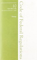 2009 10 CFR 200-499 (Energy Department)