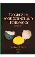 Advances in Food Science & Technology