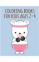 coloring books for kids ages 2-4