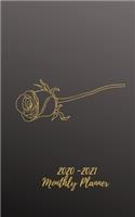 2020-2021 Monthly Planner