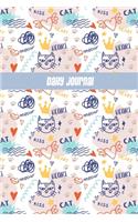 Daily Journal: Kitten Journal, Blank Lined