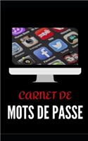 Carnet de Mots de Passe