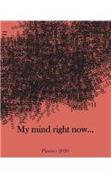 Agenda My Mind Right Now