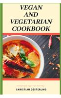 Vegan and Vegetarian Recipes