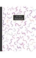 Dot Grid Notebook