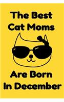 The Best Cat Moms Are Born In December