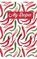 My Recipes