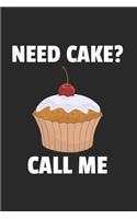 Cupcake Muffin Notizbuch