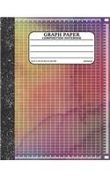 Graph Paper Composition Notebook