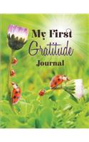 My First Gratitude Journal