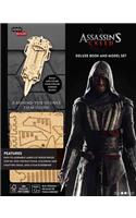 IncrediBuilds: Assassin's Creed Deluxe Book and Model Set: (Incredibuilds)