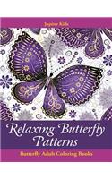 Relaxing Butterfly Patterns