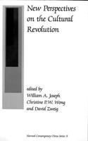 New Perspectives on the Cultural Revolution