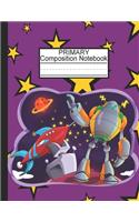 Primary Composition Notebook