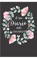 Il Mio Diario della Gravidanza: Per annotare ogni emozione ad avvenimento della gravidanza e farne dono ai tuoi figli. Regalo graditissimo alle donne in dolce attesa!